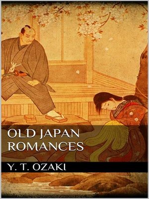 cover image of Old Japan Romances
